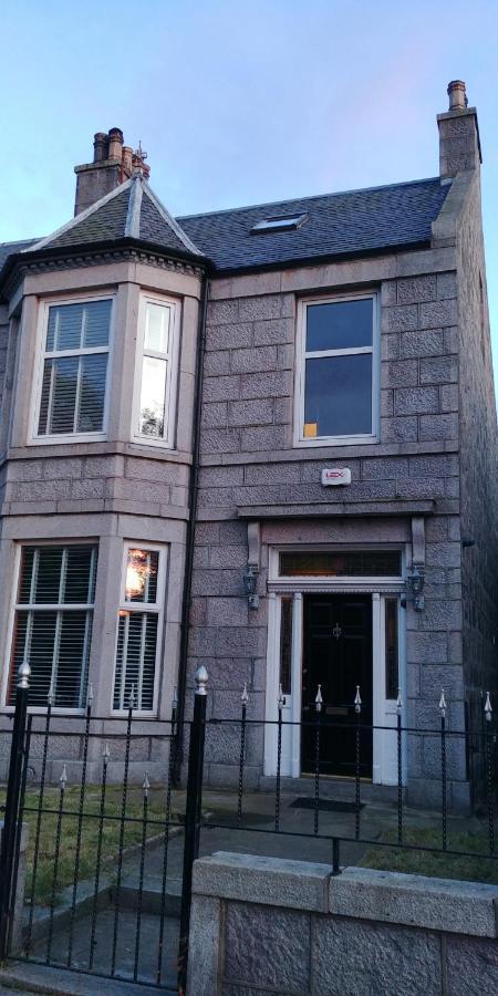 Townhouse 250 Lejlighed Aberdeen Eksteriør billede